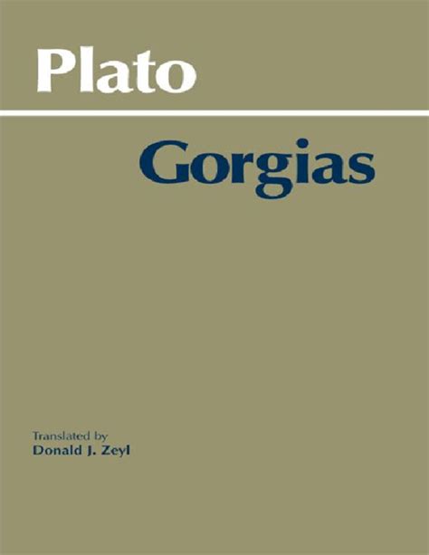 gorgias sparknotes|plato gorgias pdf free.